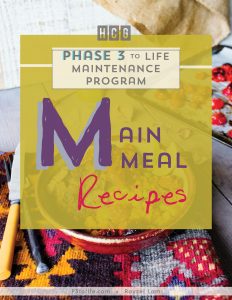 Main Meal Recipes COLOR DEVICE