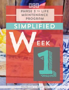 Simplified-Week-1-Meal-Plan