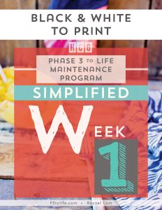 Simplified-Week-1-Meal-Plan-Printable