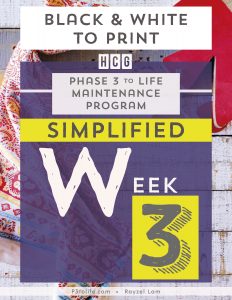 Simplified-Week-3-Meal-Plan-Printable