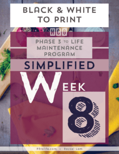 Simplified-Week-8-Meal-Plan-Printable